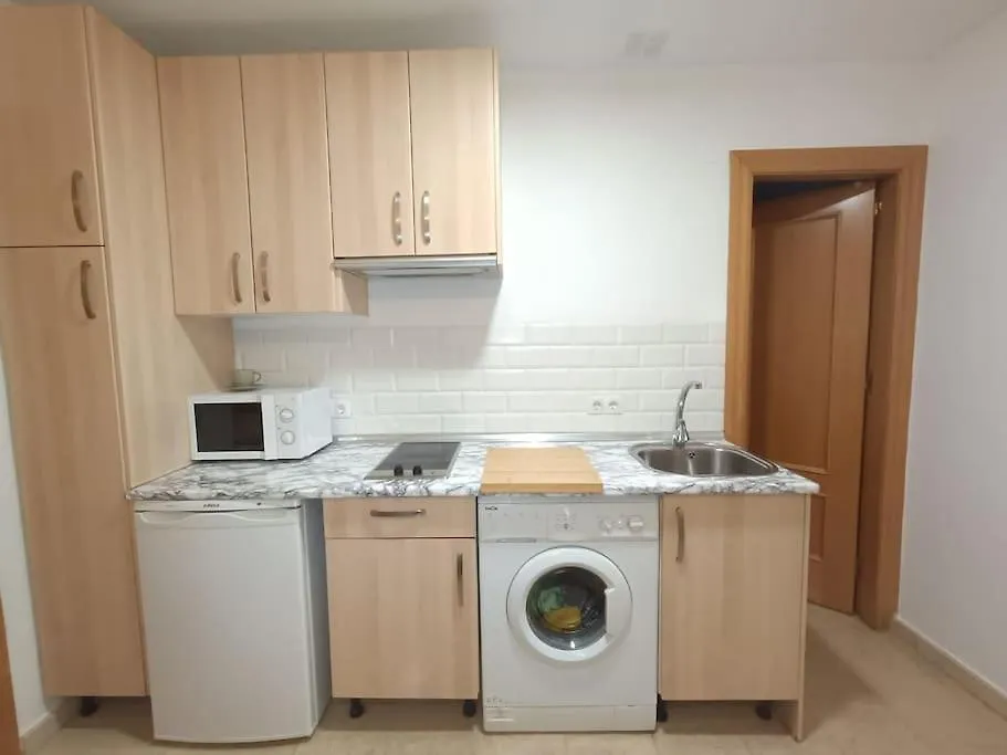 Martires Centro Historico De Malaga Apartment 0*,