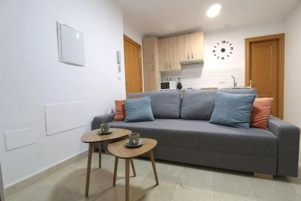 Martires Centro Historico De Malaga Apartment
