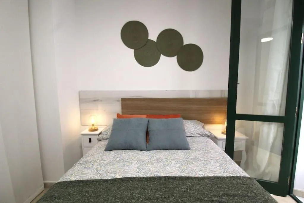 Martires Centro Historico De Malaga Apartment
