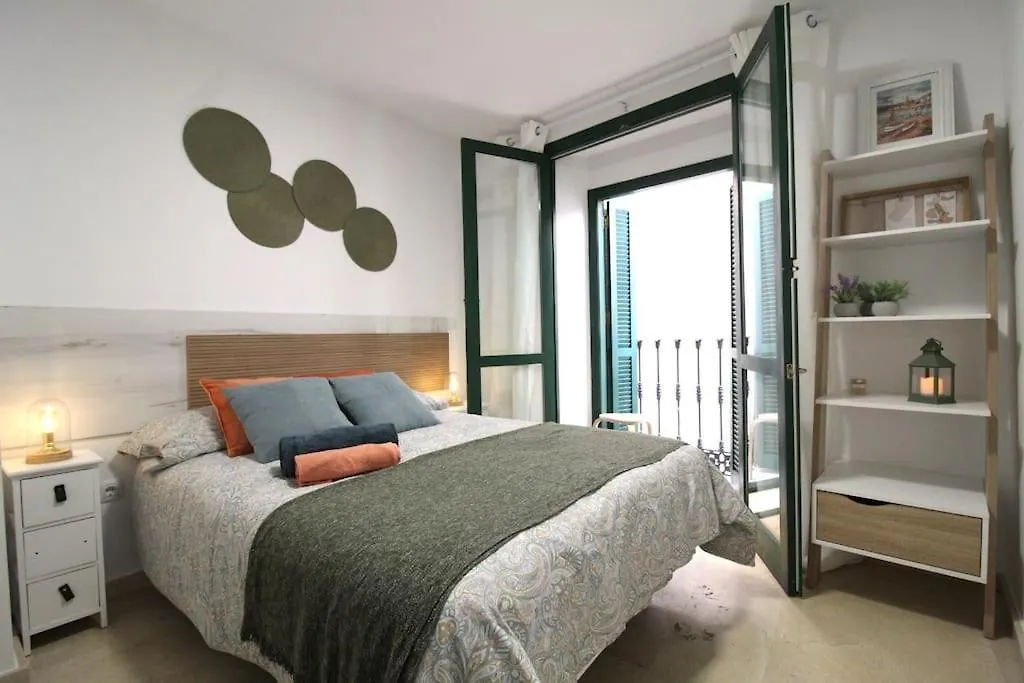 Martires Centro Historico De Malaga Apartment