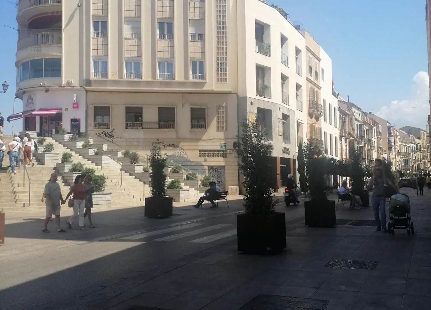 Martires Centro Historico De Malaga Apartment Spain
